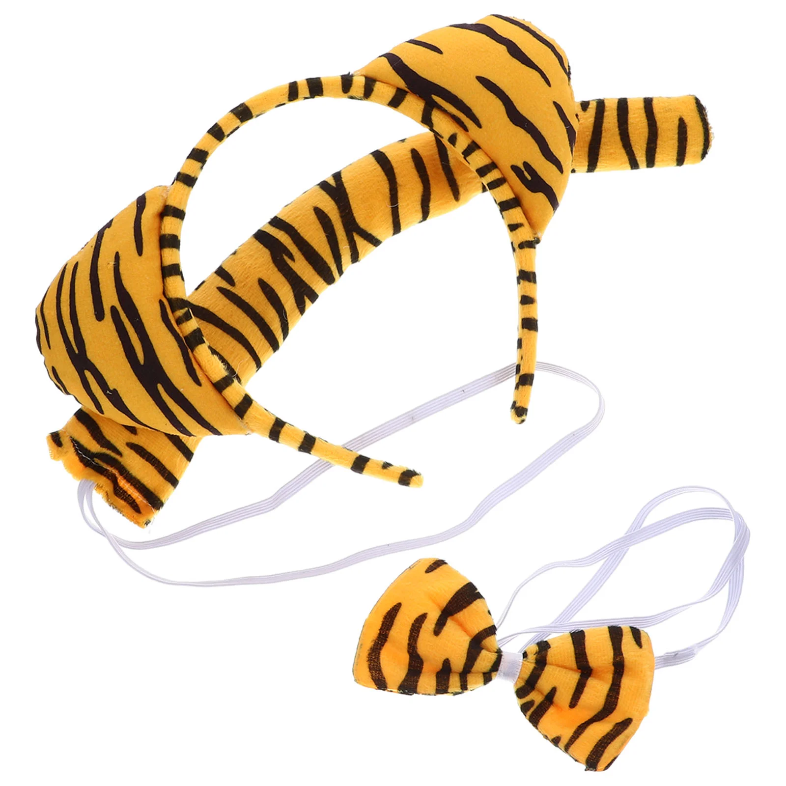 

Children's Day Dress up Tiger Ears Headband Kids Cosplay Costume Boys Outfits Props Baby Party Decorations Clothing