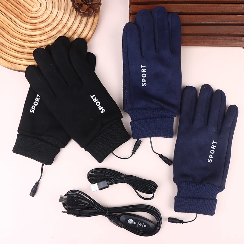 

Новые перчатки с USB-подогревом, водонепроницаемые, сенсорные, зимние перчатки для сноуборда, грелки для рук, для активного отдыха, рыбалки, катания на лыжах, мотоциклах, велосипедах