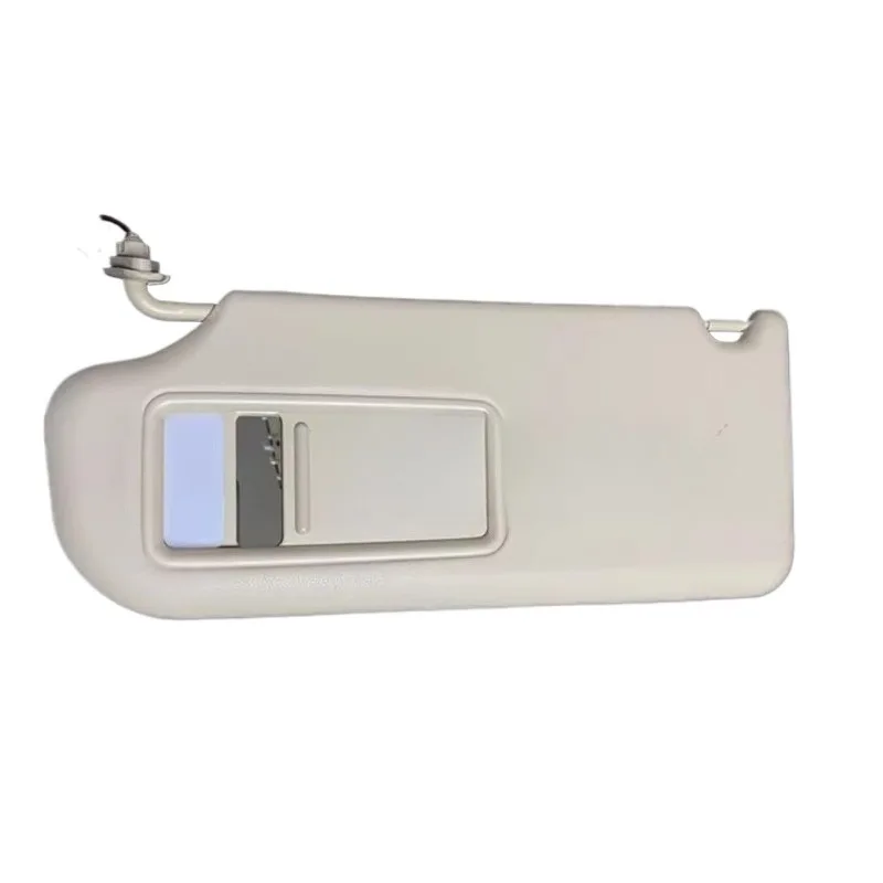 

Оригинальный солнцезащитный козырек в сборе с зеркалом для макияжа слева и справа для BESTUNE T77 T99, новинка