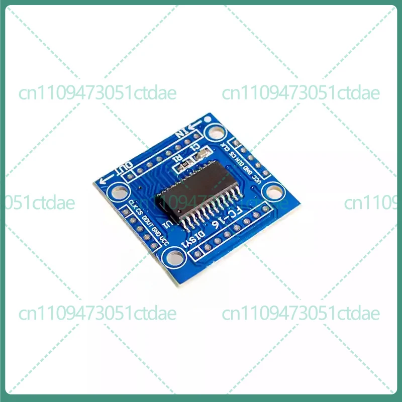 10-50pcs For MAX7219 8x8 LED Dot Matrix Display Module