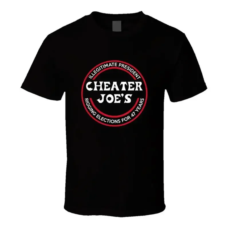 Cheater Joe's President T Shirt