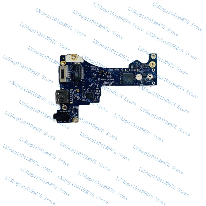 

Original for DELL Alienware M15 R3 R4 USB Audio IO Board LS-J52EP