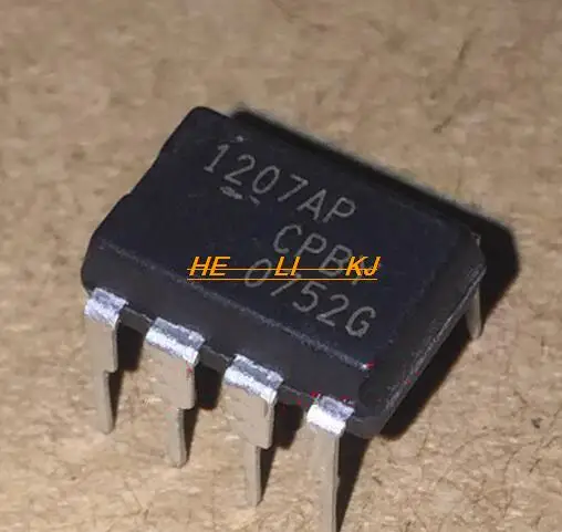 

IC 100%new Free shipping NCP1207AP 1207AP 1207P