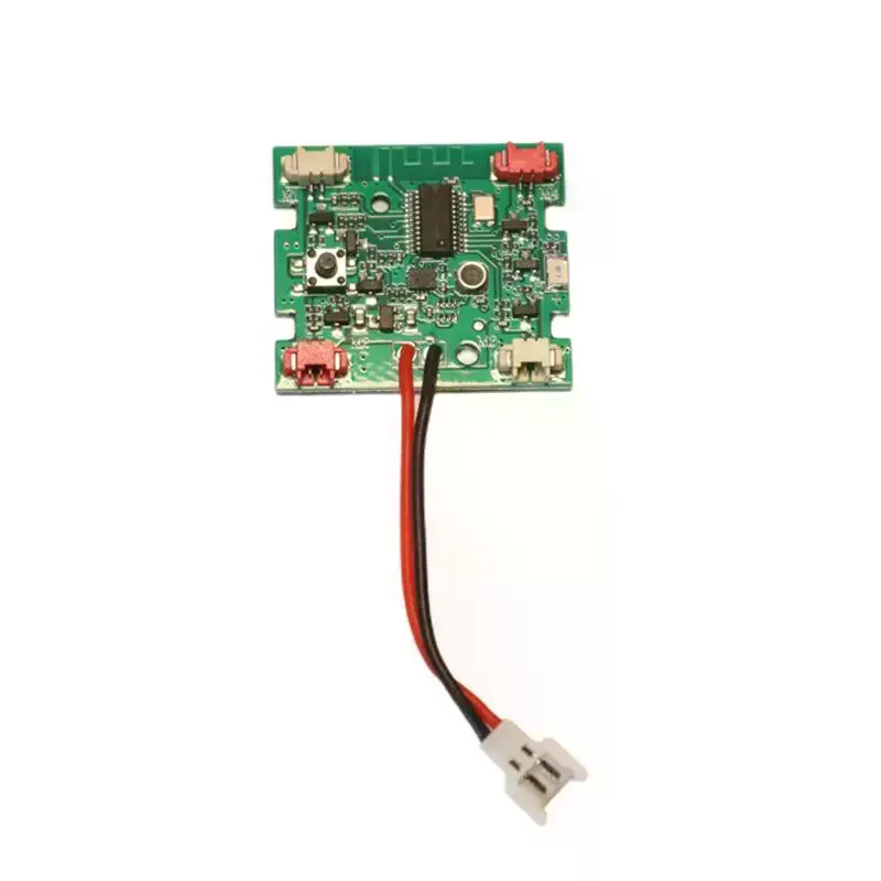 Quadcopter Drone Assembly Parts Four Axis Flight Control Module Main Board Propeller For RC Aircraft Model Building Use DIY