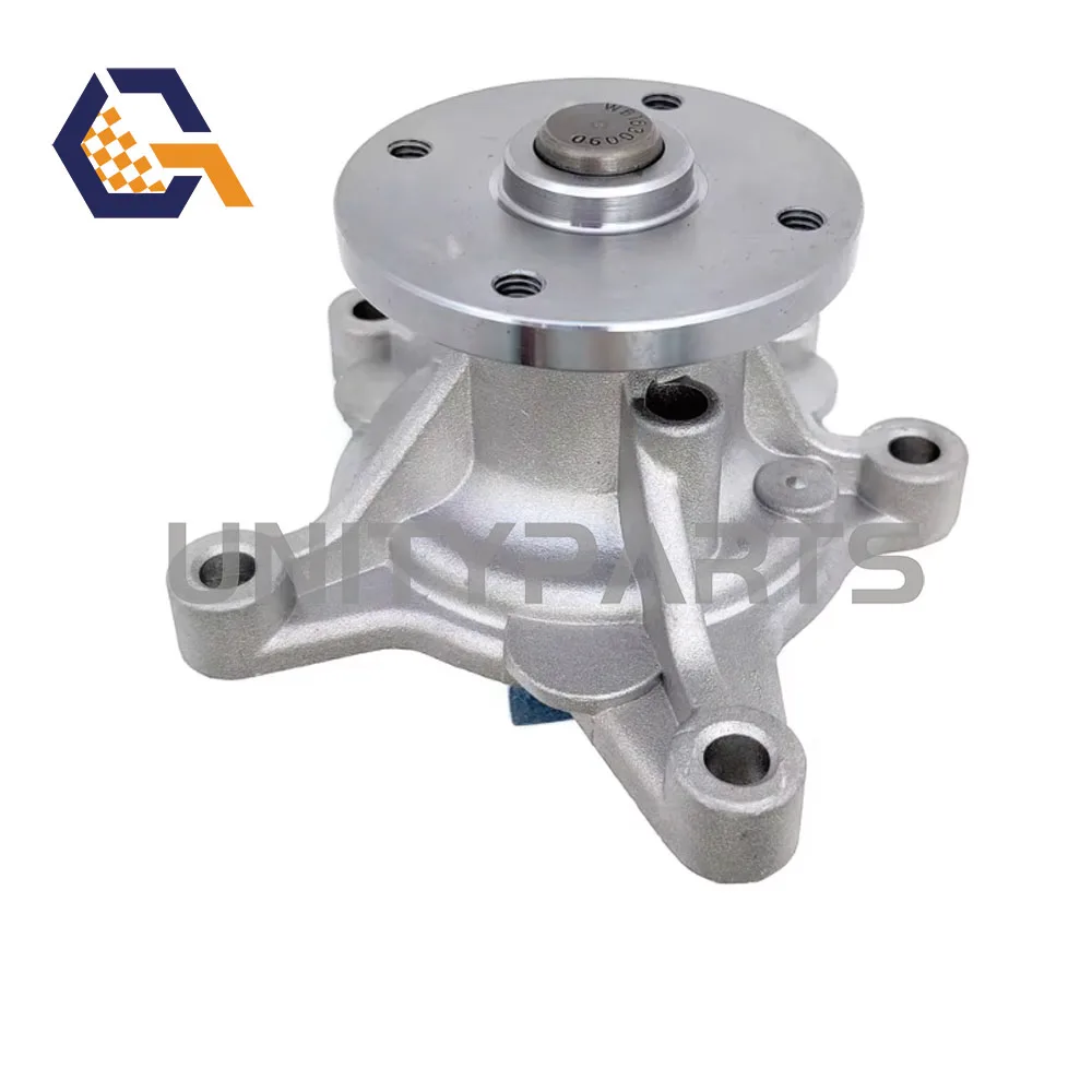 Water Pump For Hyundai i30 i25 i20 i40 Tucson Elantra Verna Accent Kia SOUL K3 RIO CEED SPORTAGE 251002B000 25100-2B000