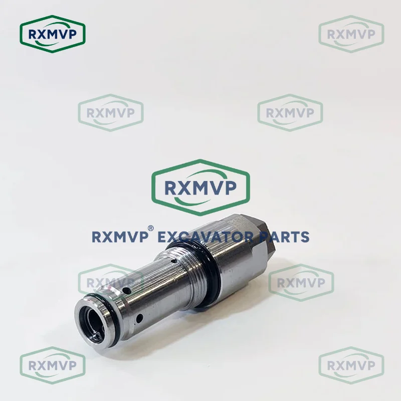 For Komatsu PC Excellent Quality Excavator Spare Parts Relief Valve Rotary  PC60-7 702-73-02130 Rotary Hydraulic Pump Valve