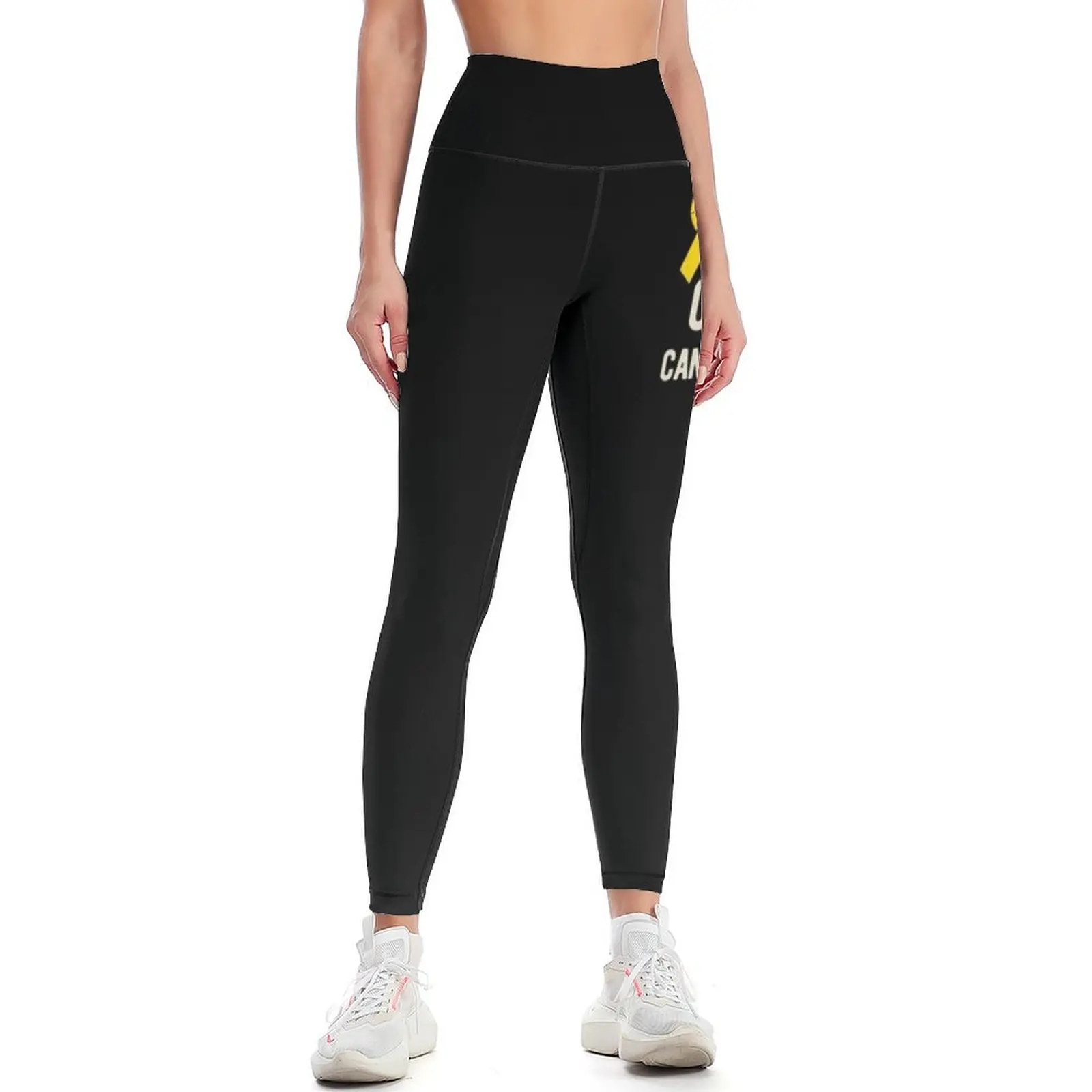 Childhood Cancer Leggings for physical Legging sexy woman gym sportswear woman Womens Leggings