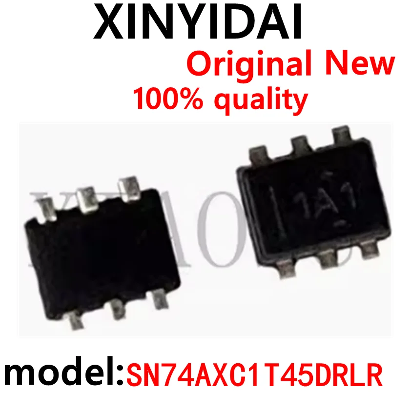 (5-10piece) NEW SN74AXC1T45DRLR SN74AXC1T45 1A1 SOT5X3-6 Professional one-stop ordering