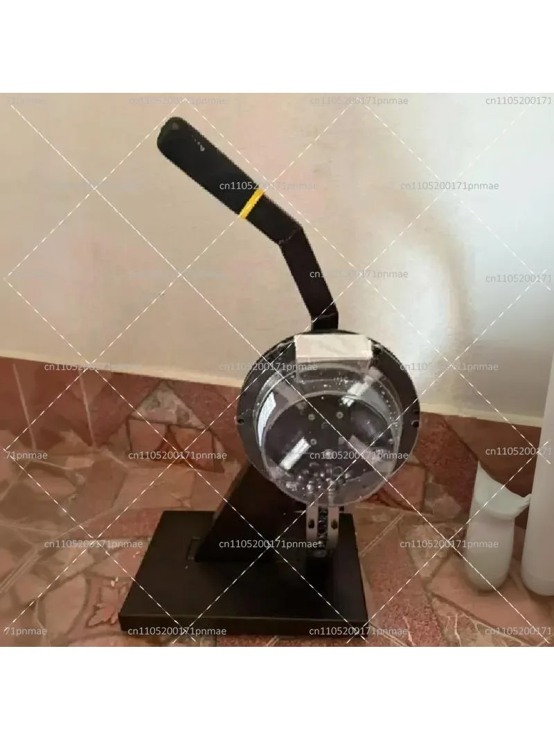 5.5-12mm Semi-Automatic Eyelet Puncher Grommet Hole Punching Tool for Banner Tarpaulin Tent Fabric