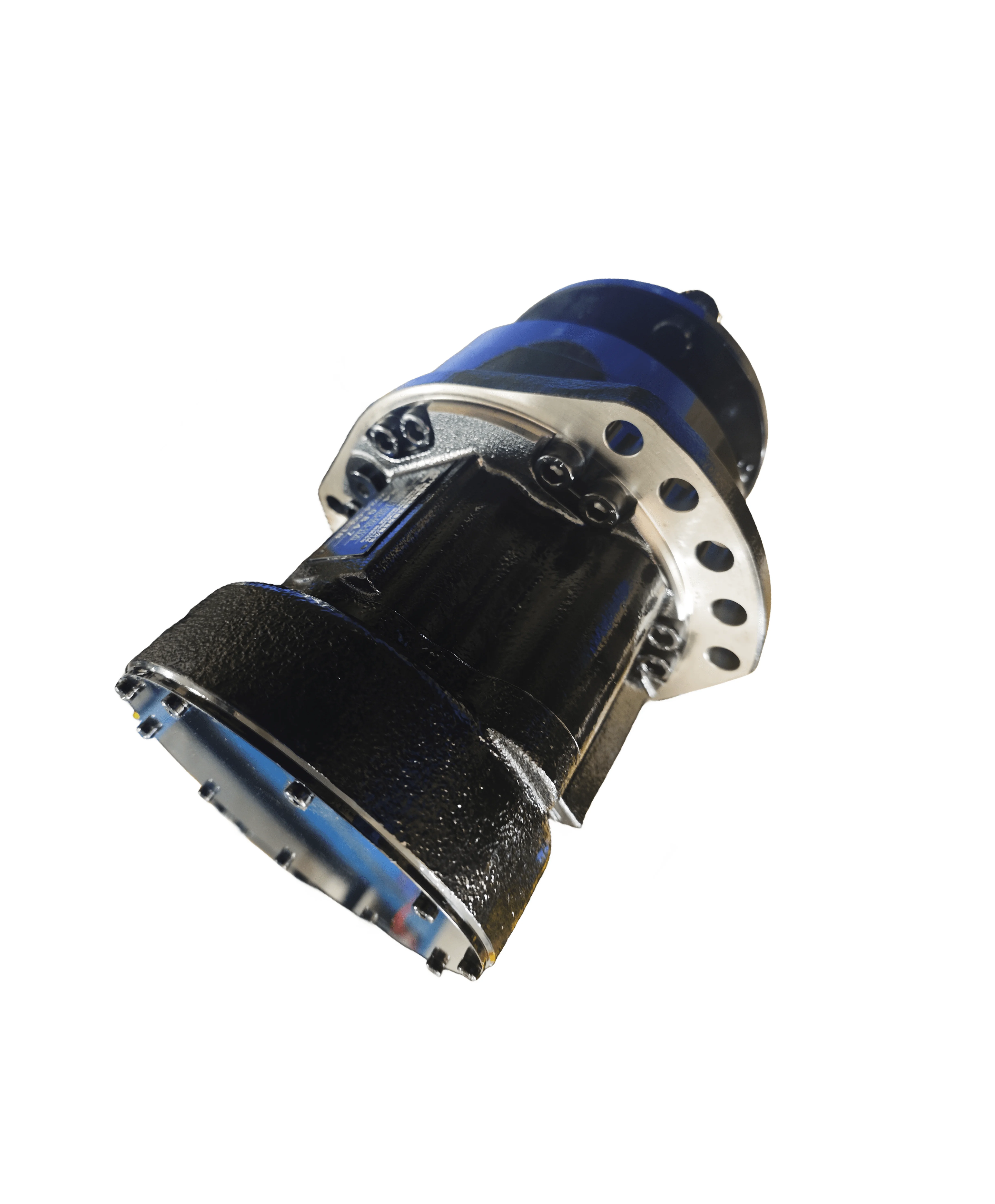 

100cc-500cc MS02 MSE02 Small Low Speed High Torque Piston Hydraulic Motor