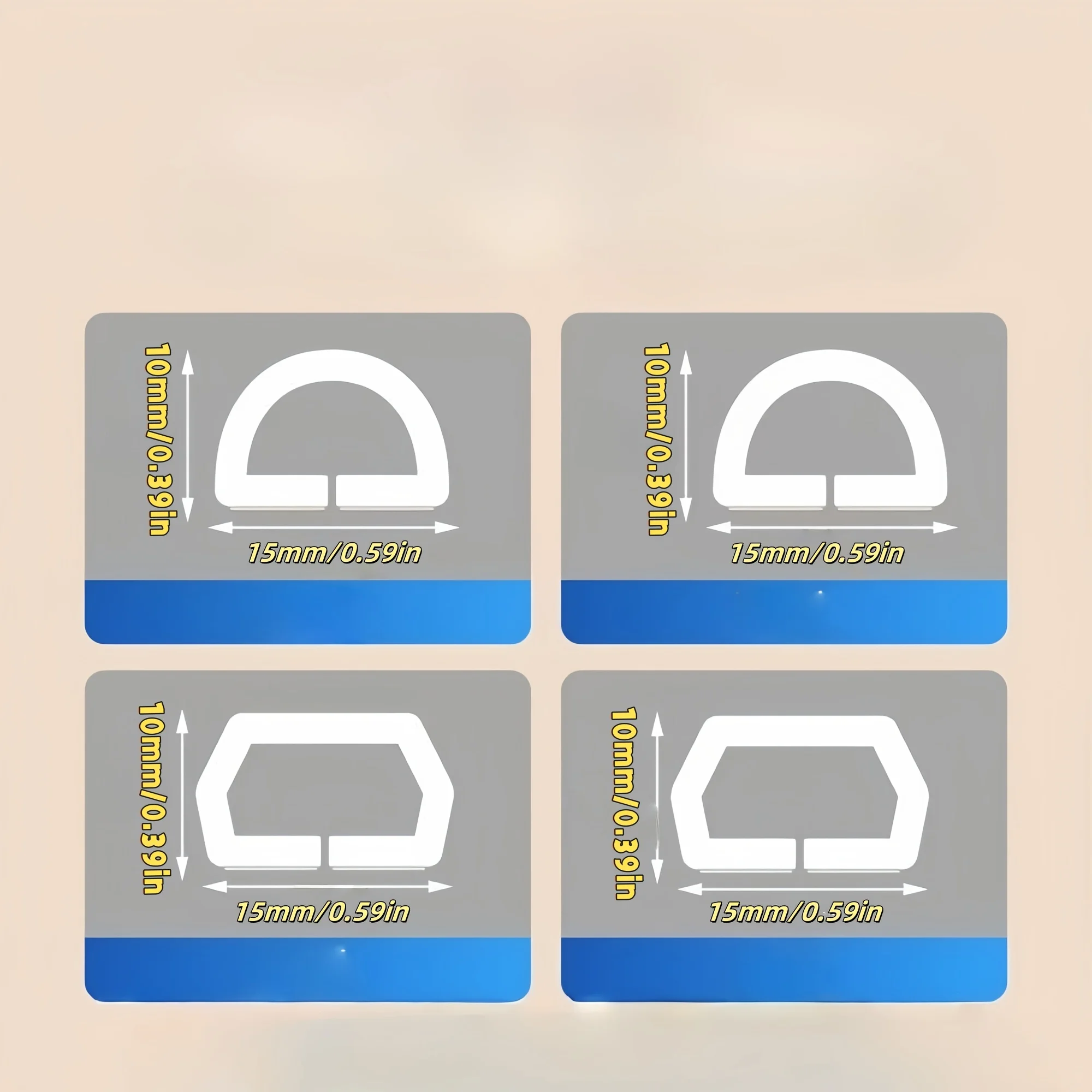 1 Roll Self-adhesive Cable Protector, Anti-step Soft Cable Sleeve, Designed for Cables on Wall and Floor Cable Channels