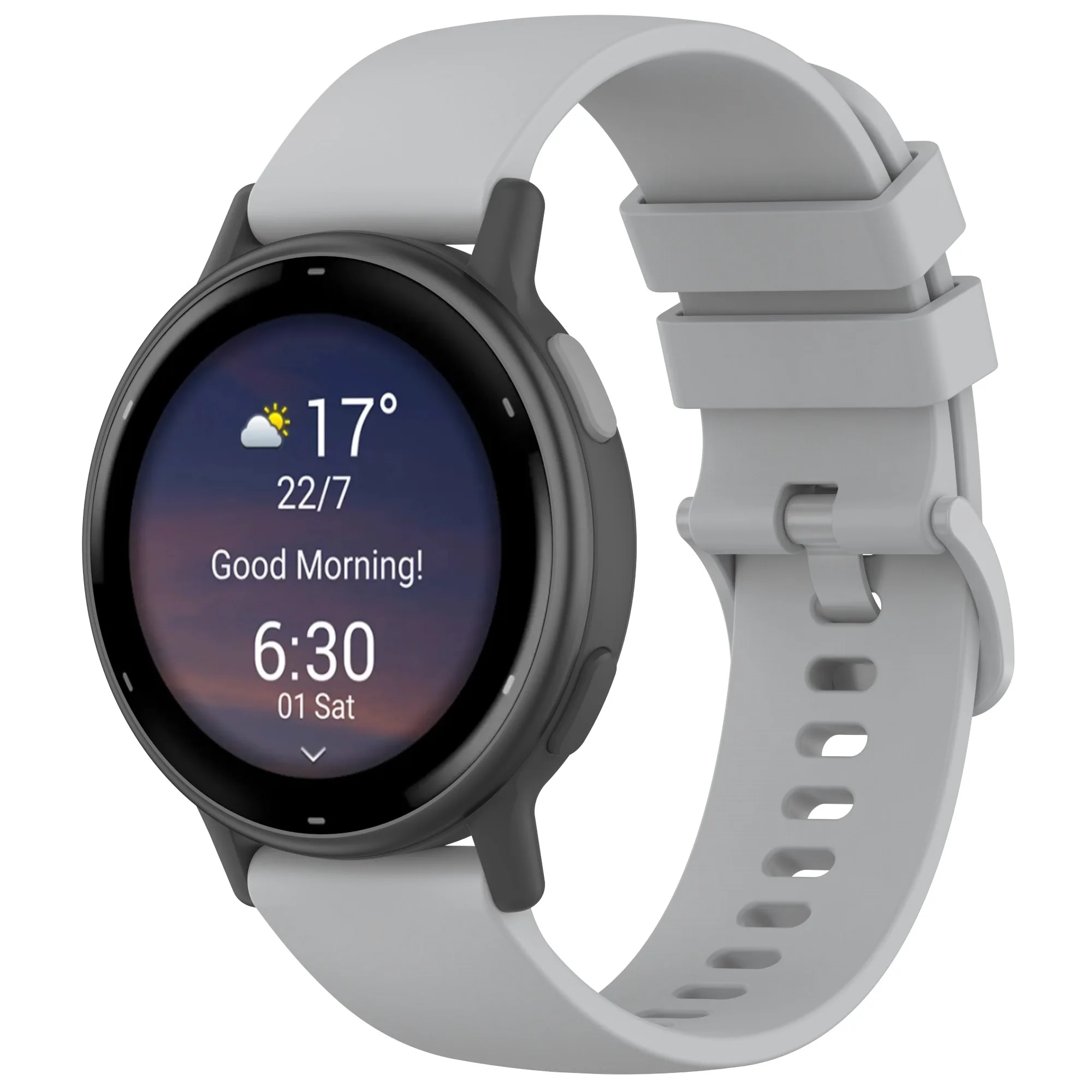 Cinturino in silicone 22mm 20mm per Garmin Forerunner 570 165 265 255 Bracciale Vivoactive 6 5 3/Venu 3 2 Cinturino Accessori sportivi