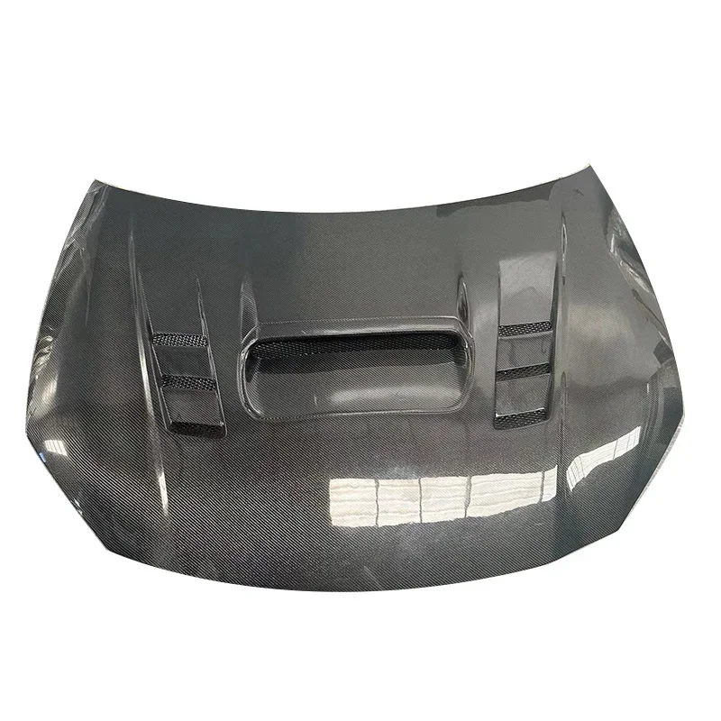 

Аксессуары GR 86, передний передний капот двигателя из углеродного волокна, вентилируемый для Toyota GR86 Subaru BRZ 2021-2023