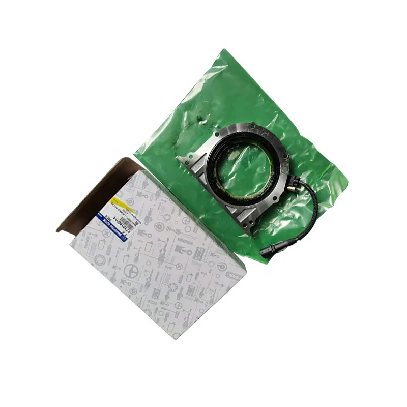 

Высокое качество 6710100514 Датчик положения коленчатого вала, задний сальник коленчатого вала, кронштейн Actyon Kyron Rexton Korando C Musso