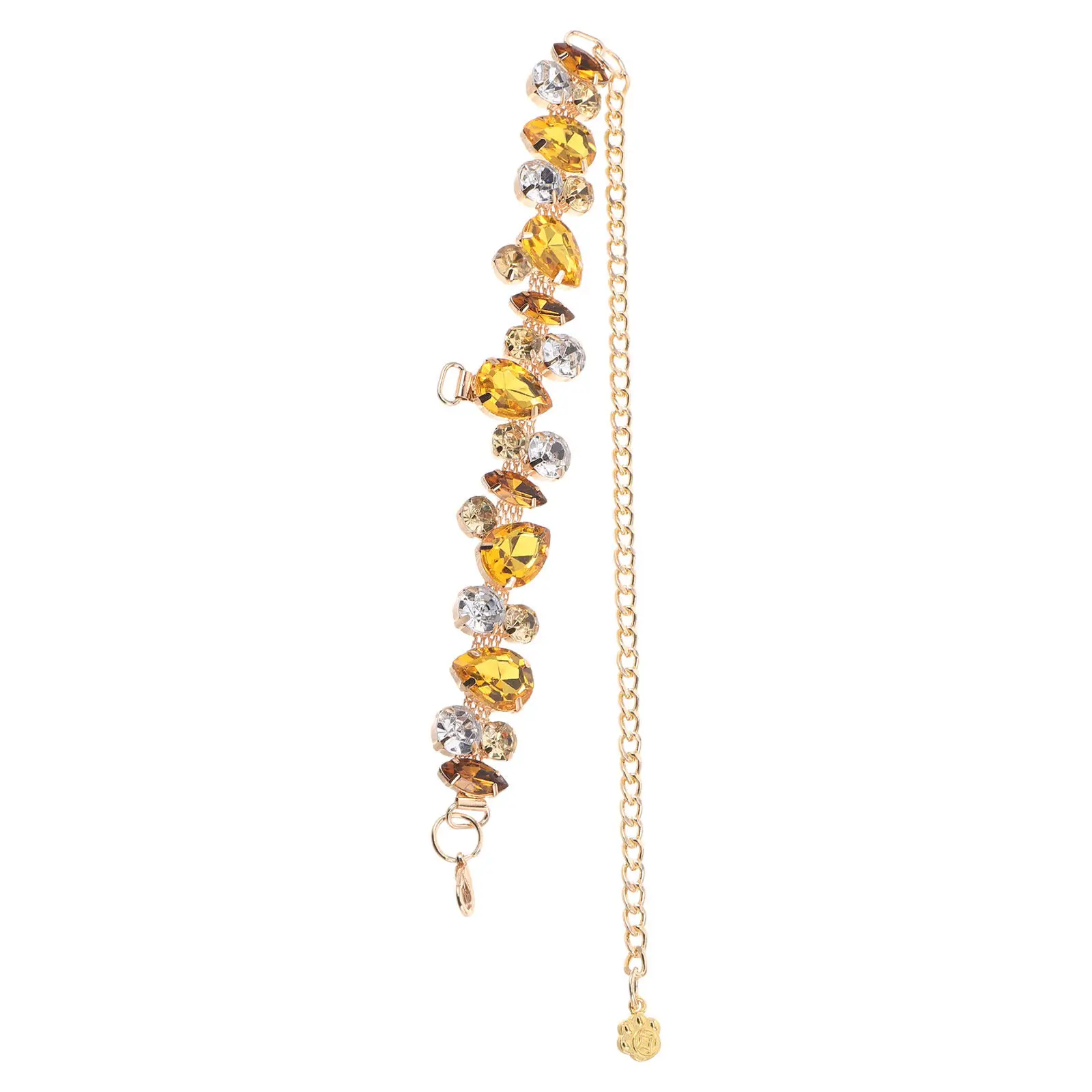 

Rhinestones Pet Necklace Adjustable Cat Dog Chain Collar Lightweight Comfortable Jewelry for Daily Walks Parties Pet Accessories