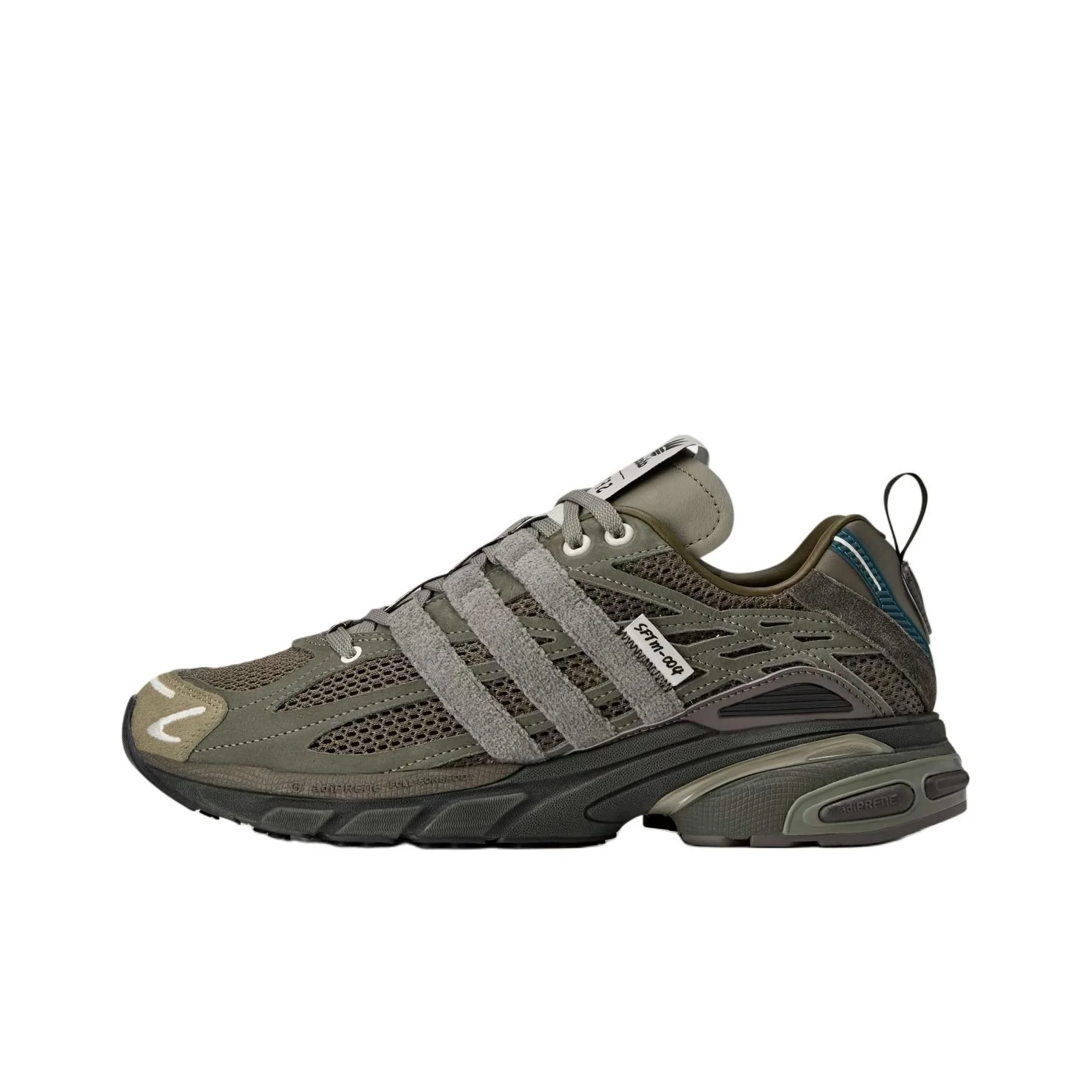 Adidas Originals x SONG FOR THE MUTE ADISTAR CUSHION Slip Resistant, Abrasion Resistant, Height Increasing Low top JR8045