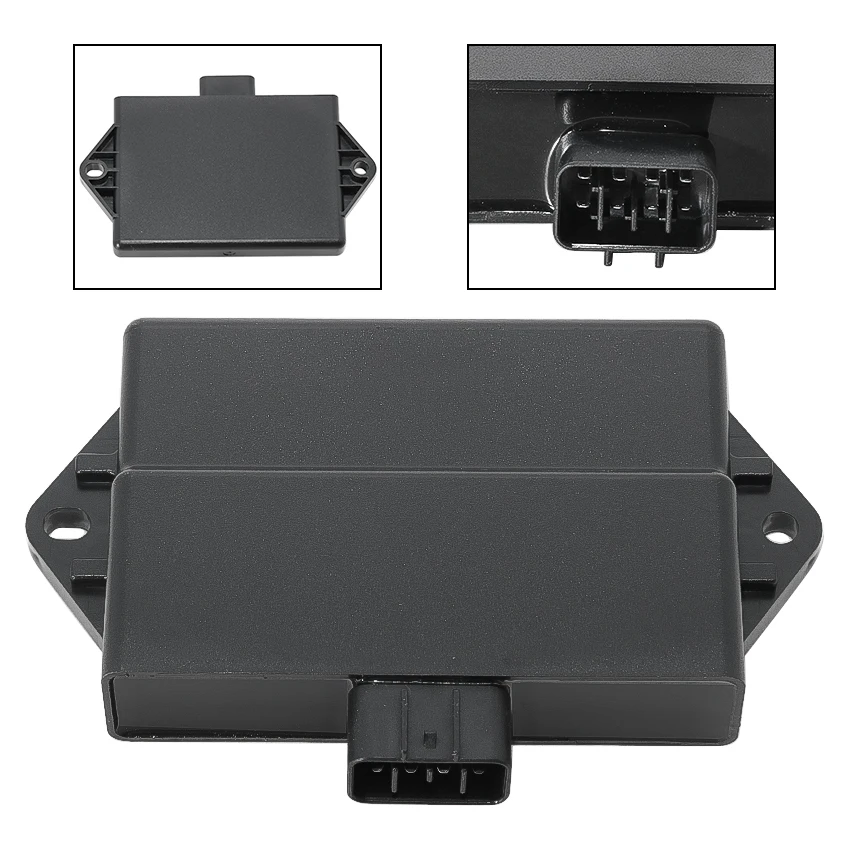 Ignition System Unit CDI For Yamaha YFM250B Big Bear 250 2WD YFM250B Bruin 250 2WD OEM:1P0-85540-00