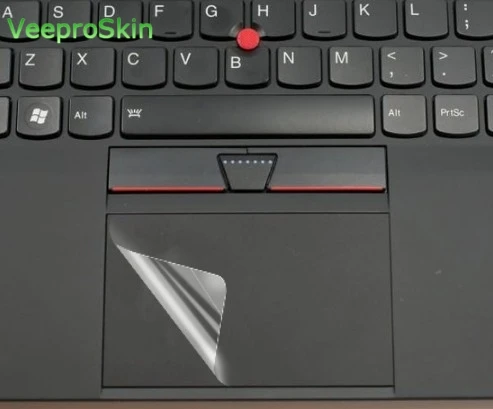 For Lenovo Thinkpad X1 Yoga 1st 2nd 3rd gen Tablet X1 Carbon 2018 2017 2016  Matte TOUCH PAD TrackPad film Sticker Protector