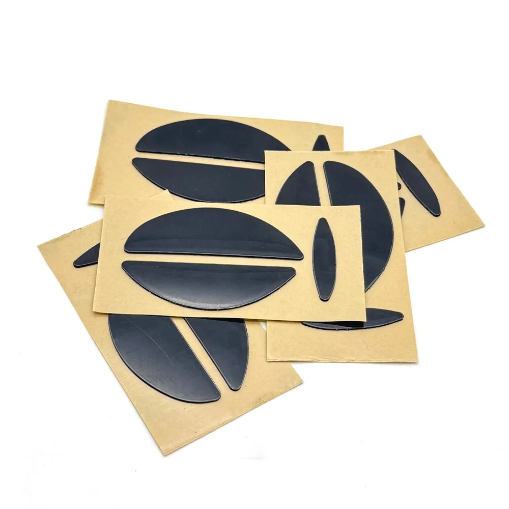 1 مجموعة ل لوجيتك G304/G502/G903/G900/G402/G403/G602/G700/Mx ماستر 2 2s 3 3S G500 G102 المضادة للانزلاق ملصق قدم الماوس الزلاجات منصات