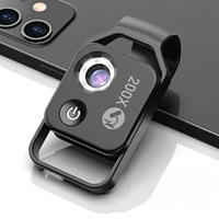 Ultimate Science Gift: Luxury 200x HD Kids Microscope W/ CPL Lens! Portable Biological Explorer. Hot-Selling Holiday Essential