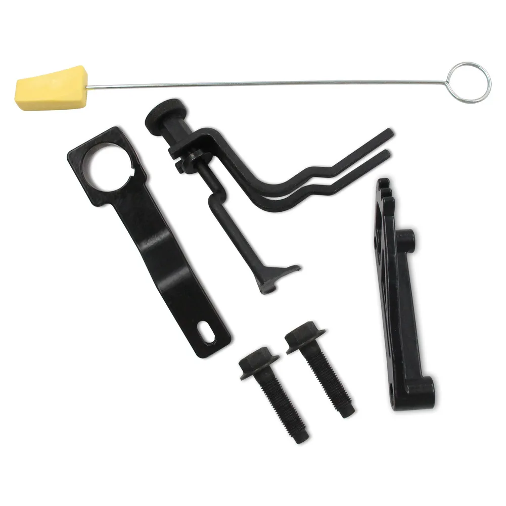 Timing Belt Tool Kit for Ford 4 6L 5 4L 6 8L Engines Valve Spring Compressor Cam Phaser and Crankshaft Positioning