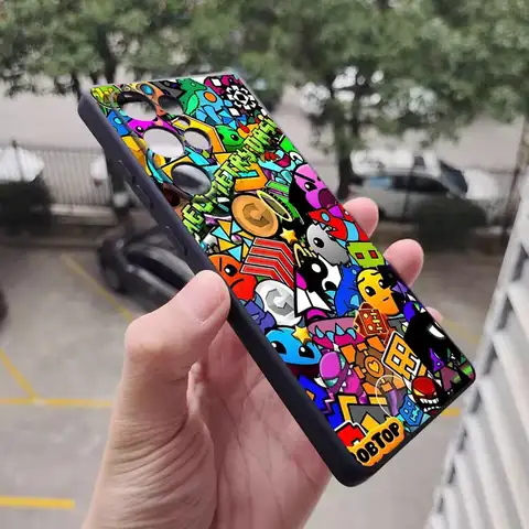 게임 G-Geometry-Dash-S 전화 케이스 삼성 S25 Edge S24 S23 S22 S21 S20 Ultra Plus Fe Galaxy A54 A53 A34 A25 A16 커버 게임 G-Geometry-Dash-S 전화 케이스 삼성 S25 Edge S24 S23 S22 S21 S20 Ultra Plus Fe Galaxy A54 A53 A34 A25 A16 커버