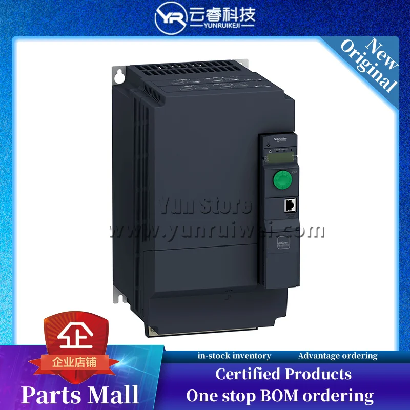 New Original  frequency converter ATV320 - 11kW - 380-500V  ATV320D11N4B  in stock