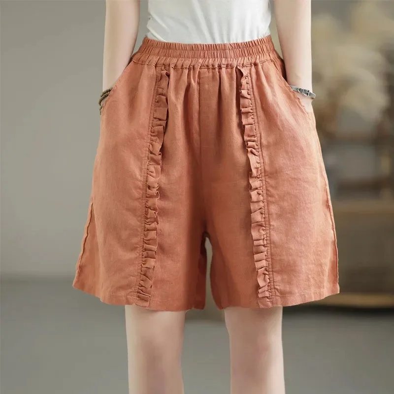 

Plus Size Women's Summer Casual Solid Color Women's Clothing Loose Office Lady Fashion New Arrival Trendy