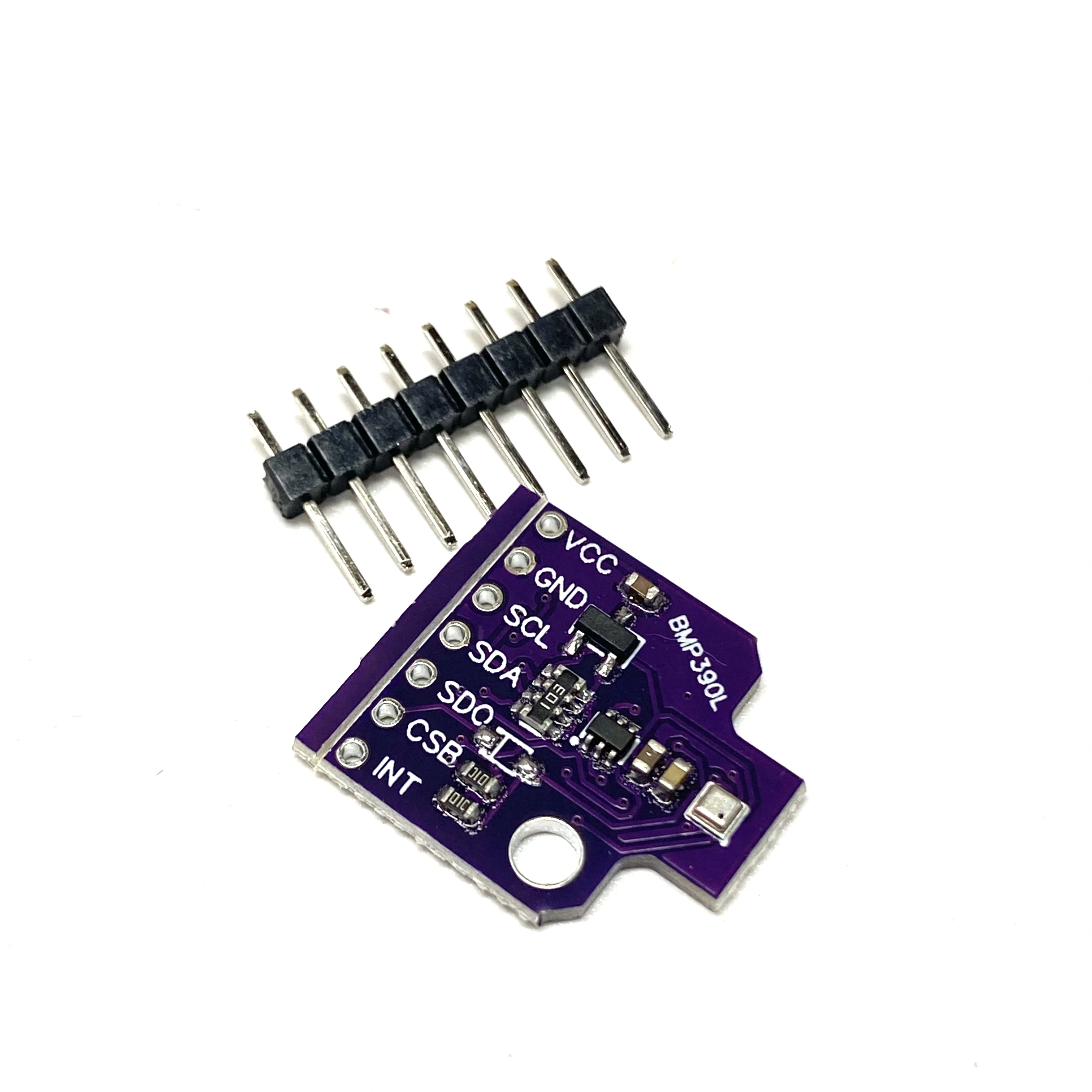 BMP390L Digitale Luchtdruk Sensor Module Vervanging Voor BMP388 BME280 Low Power