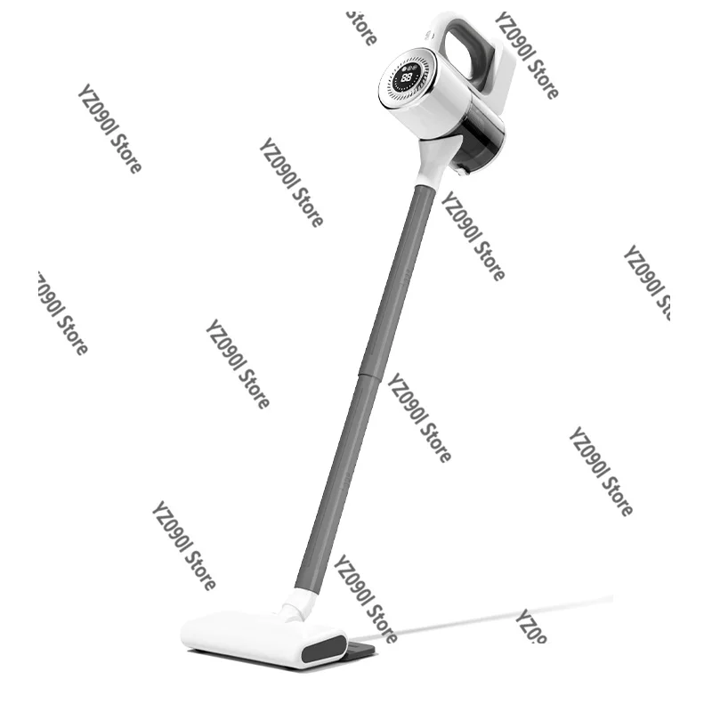 Household Wet Dry Cordless Vacuum Cleaner Lithium Battery Cyclone Suction Handheld Stick Cleaner