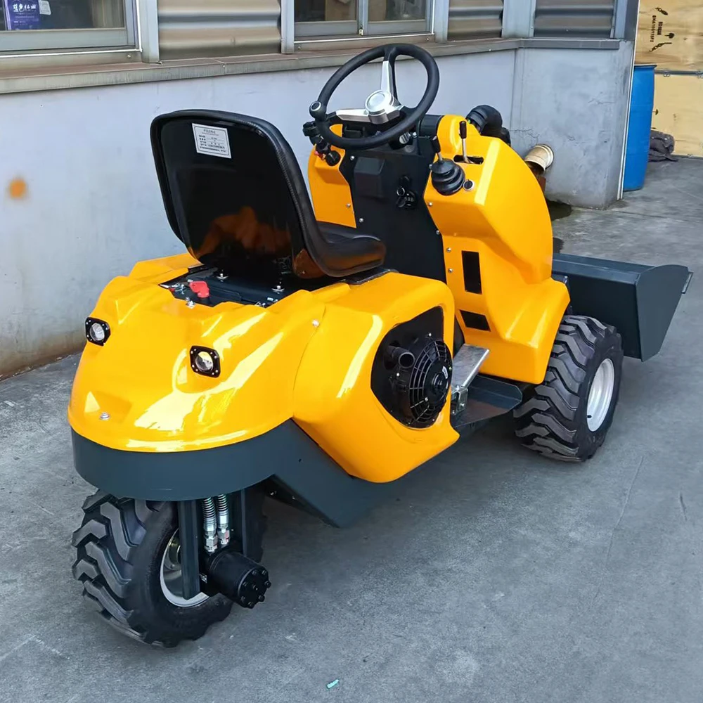 Customized Three-Wheel Mini Lo - đánh giá và giá Agriculture Farming Work