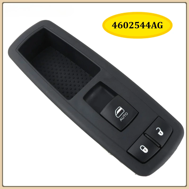 

4602544AG Front Right Electric Power Master Window Switch Control For Dodge Journey Chrysler Town & Country Jeep Liberty