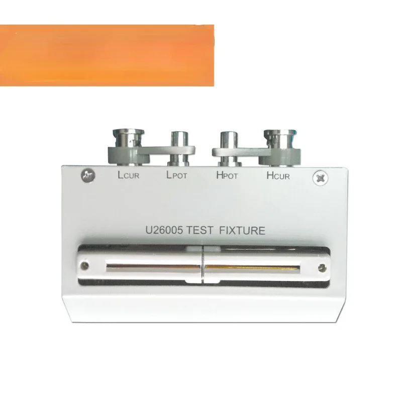 Th26005 Four-Terminal Test Box LCR Digital Electric Bridge Test Clip