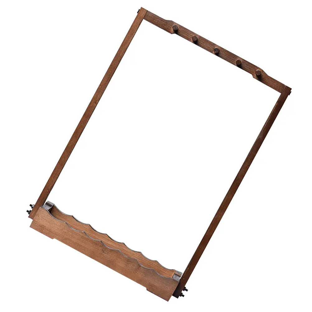 

1 шт. Подставка для ручек ручной работы, не выцветающая, для кистей, настольный декор, для школы и офиса