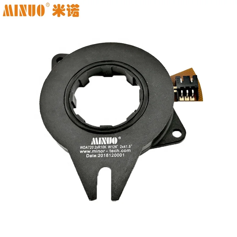 PL720 WDA-720 angle rotary sensor potentiometer for Textile Machinery and Printing Machinary replace POL720 WAL600
