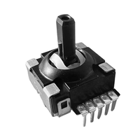 BNVN-JH16 Hall Electromagnetic Joystick For Gamesir G8/ FLYDIGI VADER 4 PRO Game Console Hall Joystick Hall Thumbstick