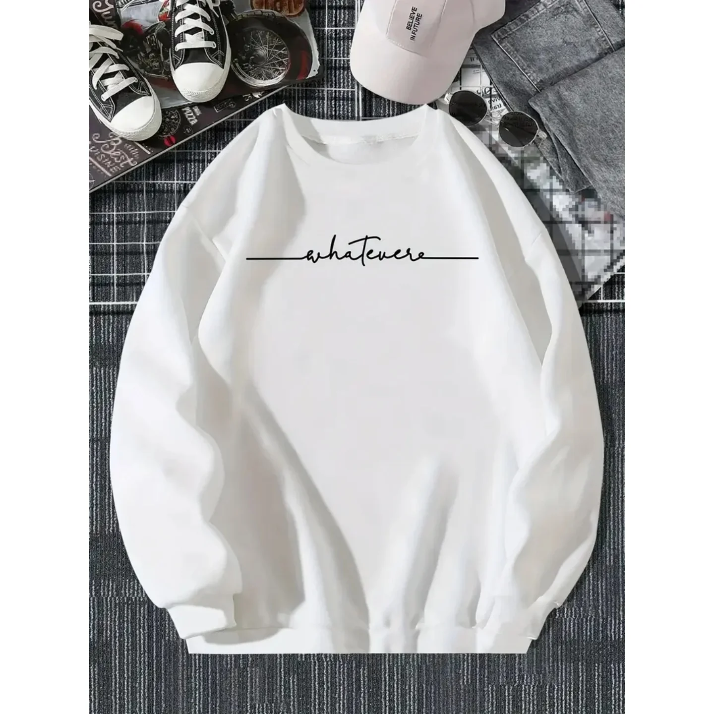 heavyweight-trendy-brand-high-end-feel-american-design-simple-sweatshirt-print-men's-cotton-cloth-autumn-winter-round-neck-ca