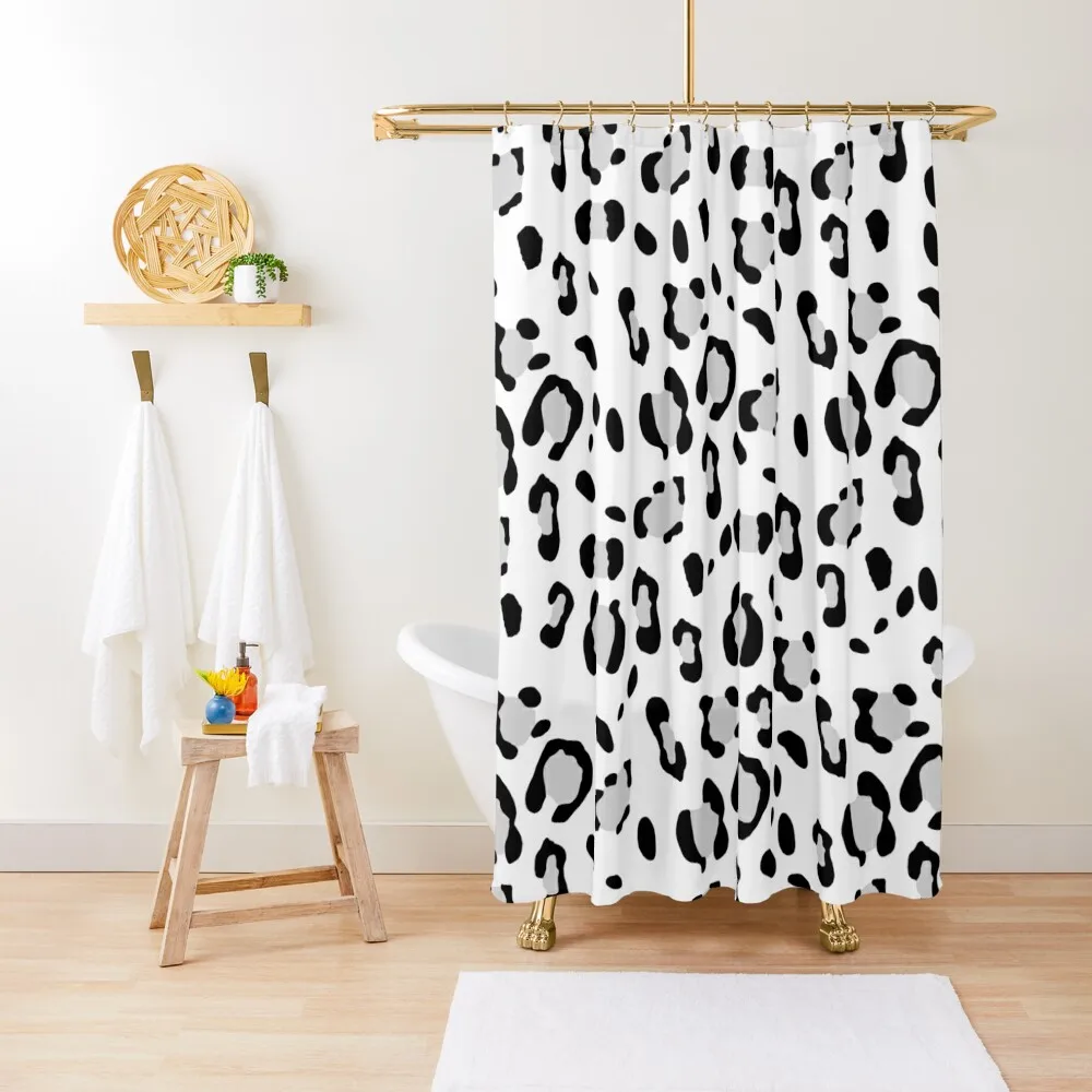 

Leopard Animal Print Glam #3 #pattern #decor #art Shower Curtain Bathroom Shower Curtain Set Modern Bathroom Accessories