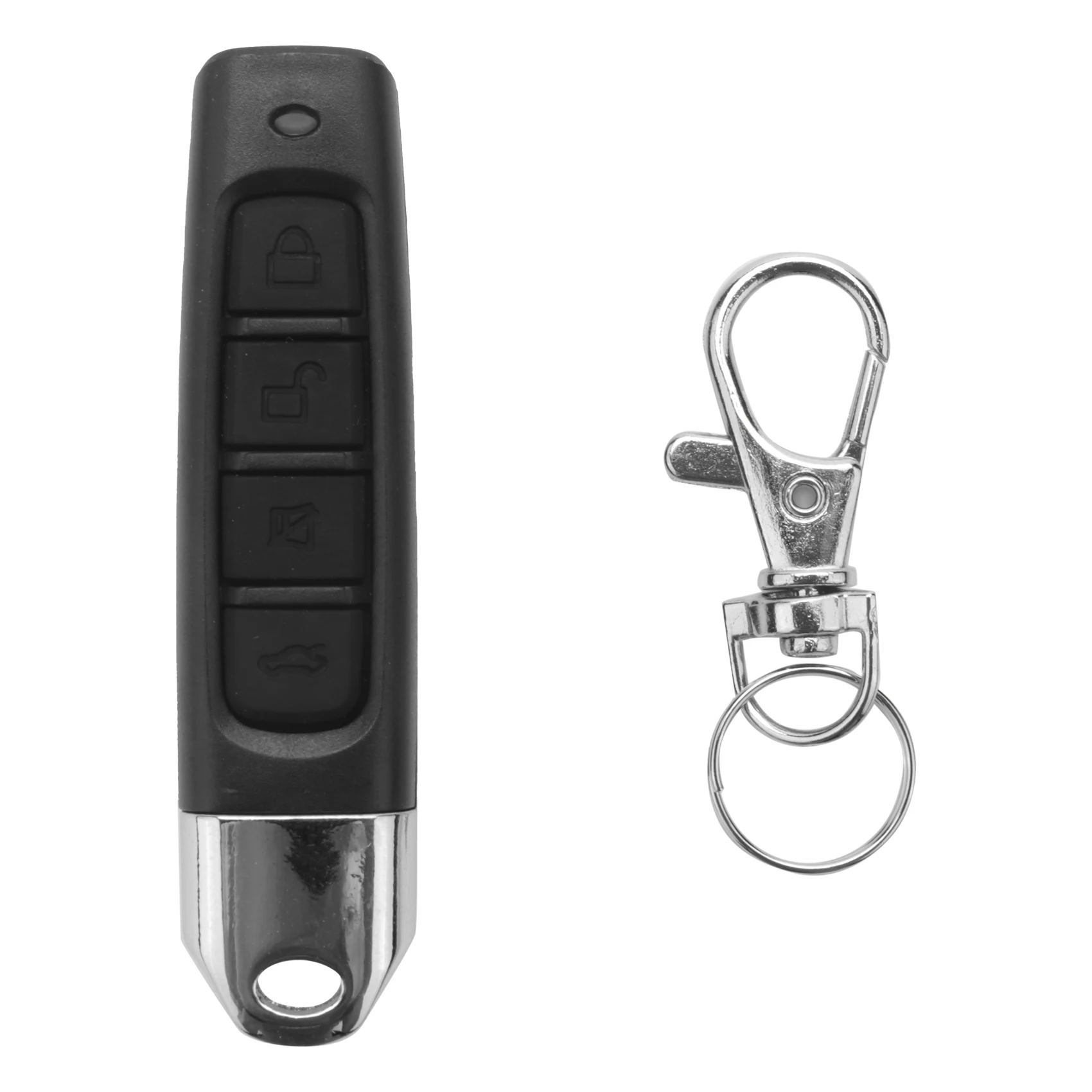 433Mhz Remote Control Garage Gate Door Opener Remote Control Duplicator Clone Cloning Code Car Key