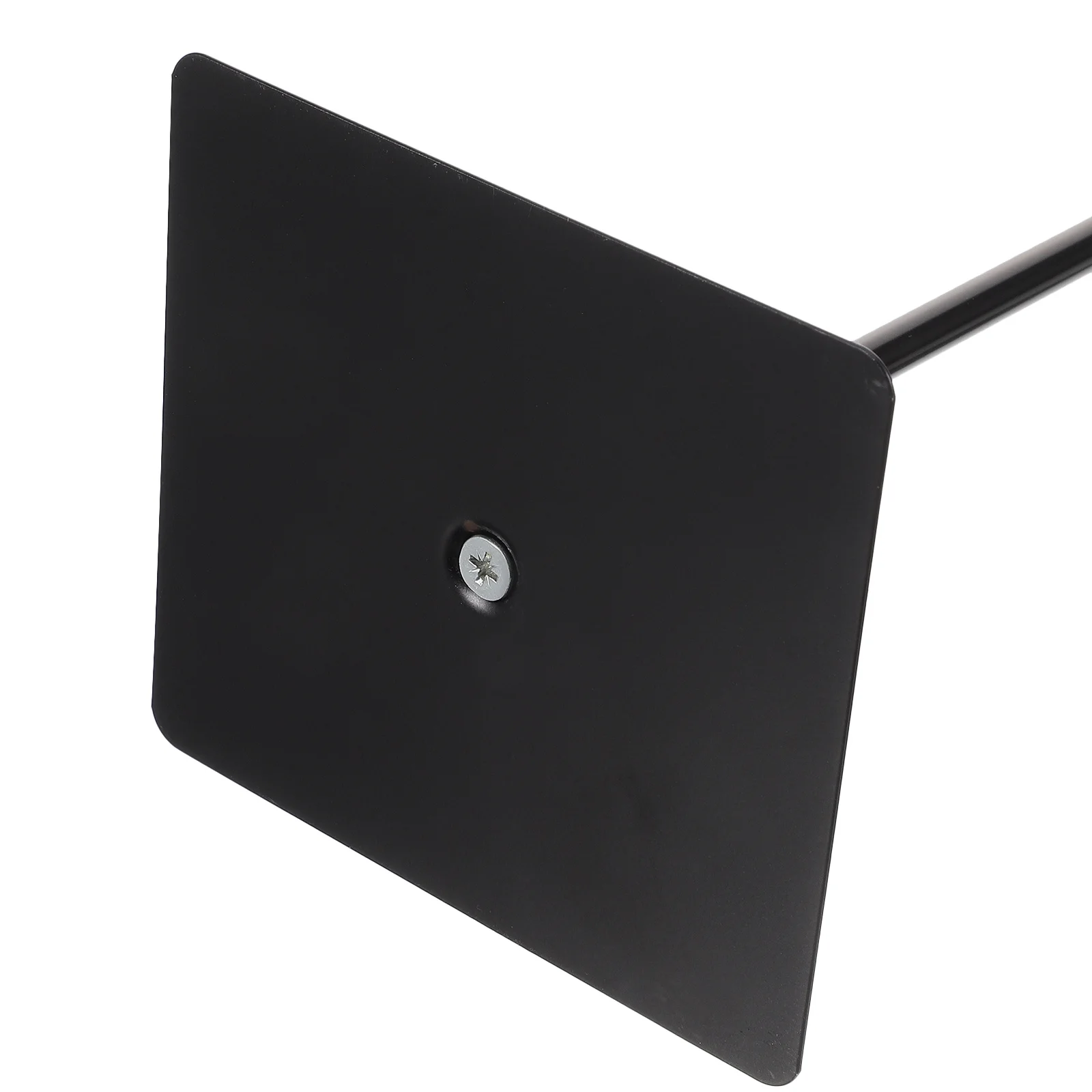 Poster Adjustable Banner Holder T Shaped Sign For Display Advertising Stand Poster Rack Table Banner Stand