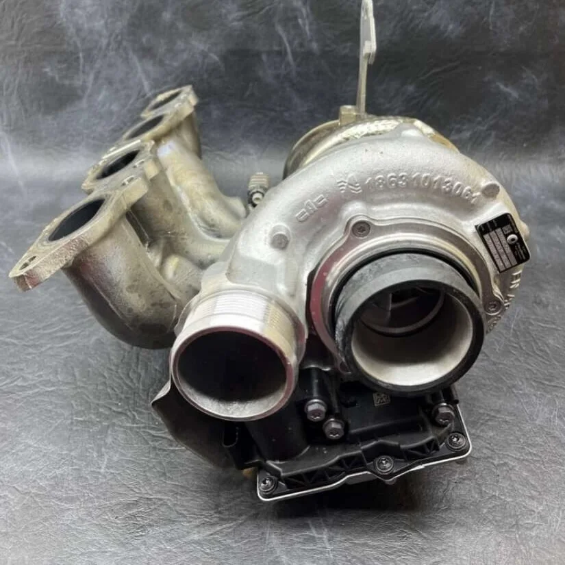3.0 V6  Turbocharger for Mercedes OM642  3.0L GL-Class M-Class R-Class  OM642 Engine Turbo
