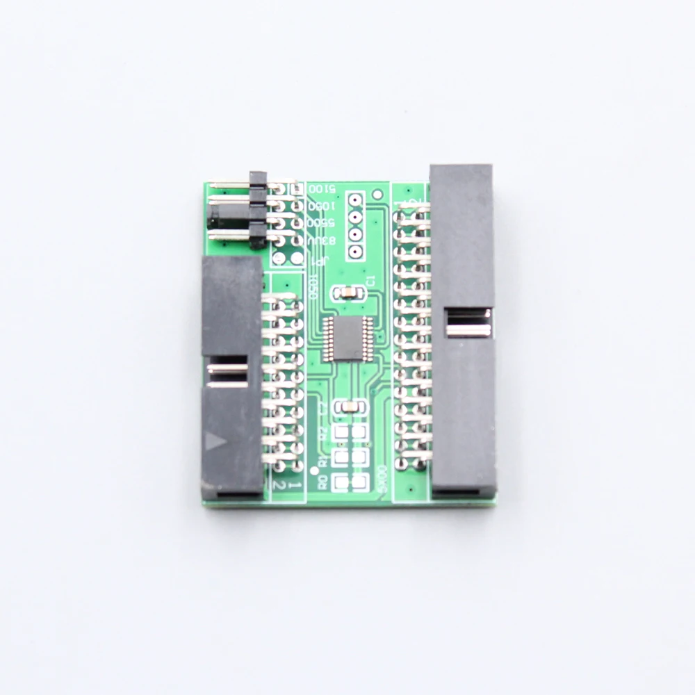 chip decoder Board for HP Designjet 1050c 1055cm 5000 5500 5000UV 5000PS 5500UV 5500PS chip resetter decryption card