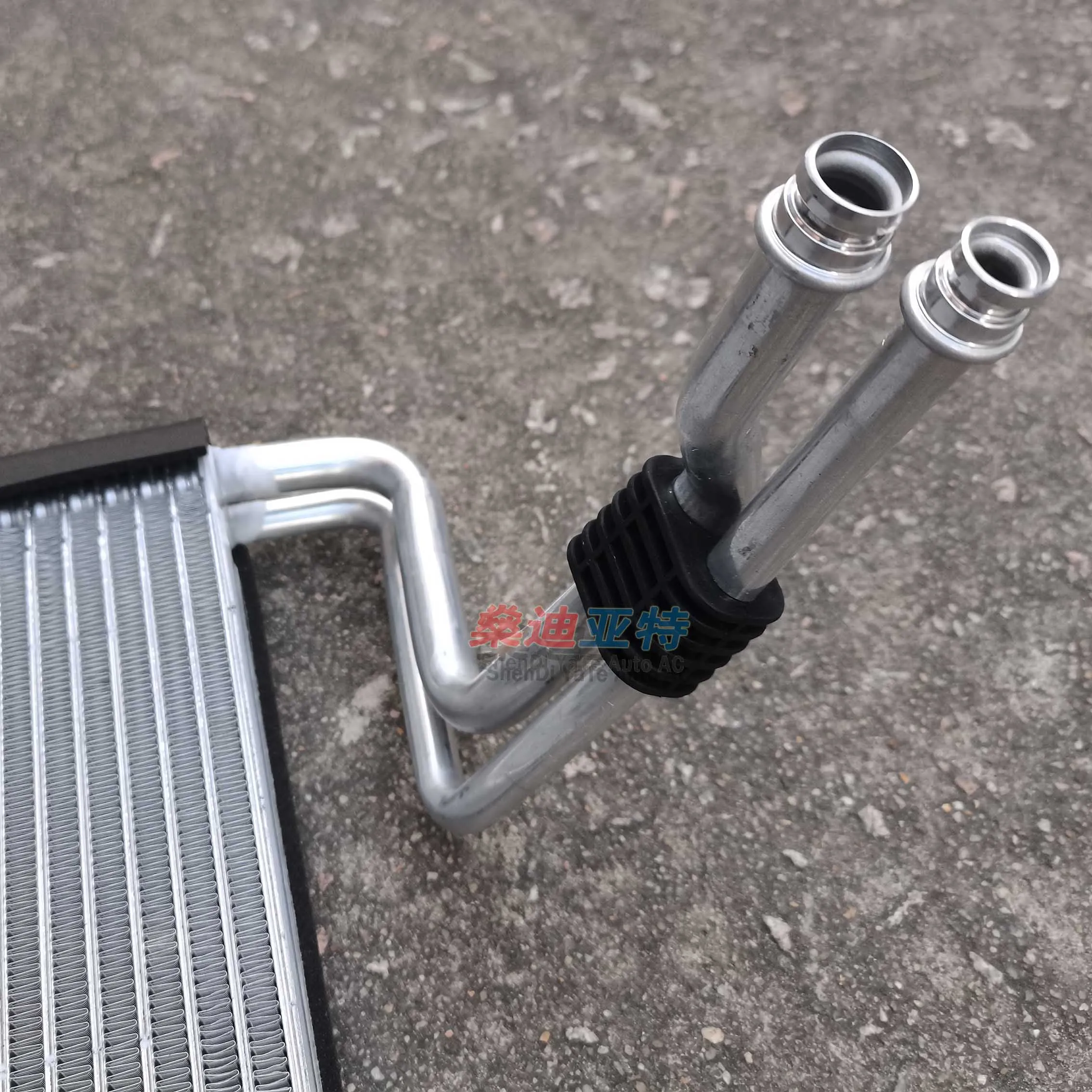 Auto A/C Evaporator Core For BMW E90 E92 E91 E82 E88 E81 E84 F25 F26 64116934781,64119256346,64119290888,6934781 LHD