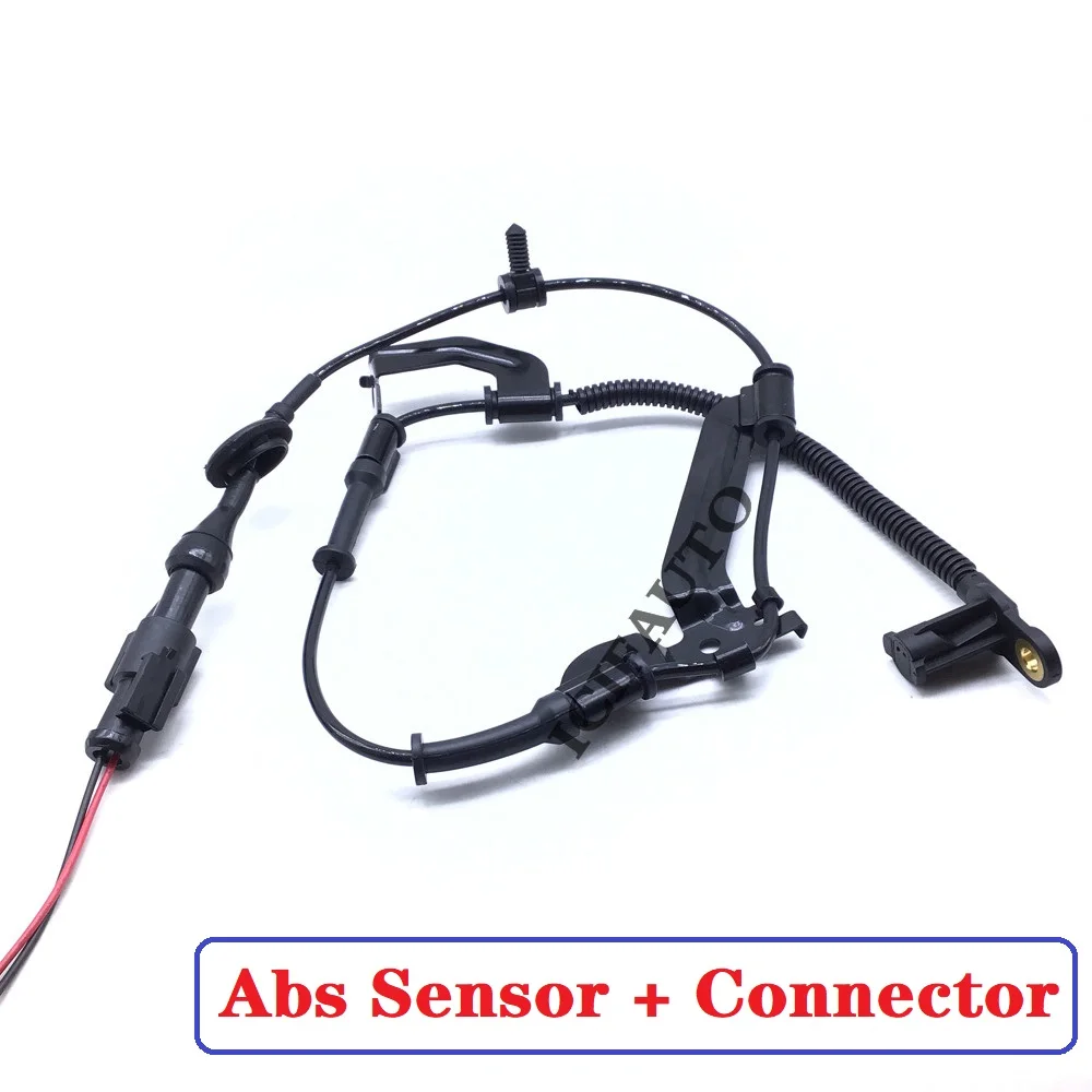 

YL8Z-2C204-AB ABS New Wheel Speed Sensor & Connector Front Right For Ford Escape 2008-01 Mercury Mariner 2008-05 Mazda Tribute