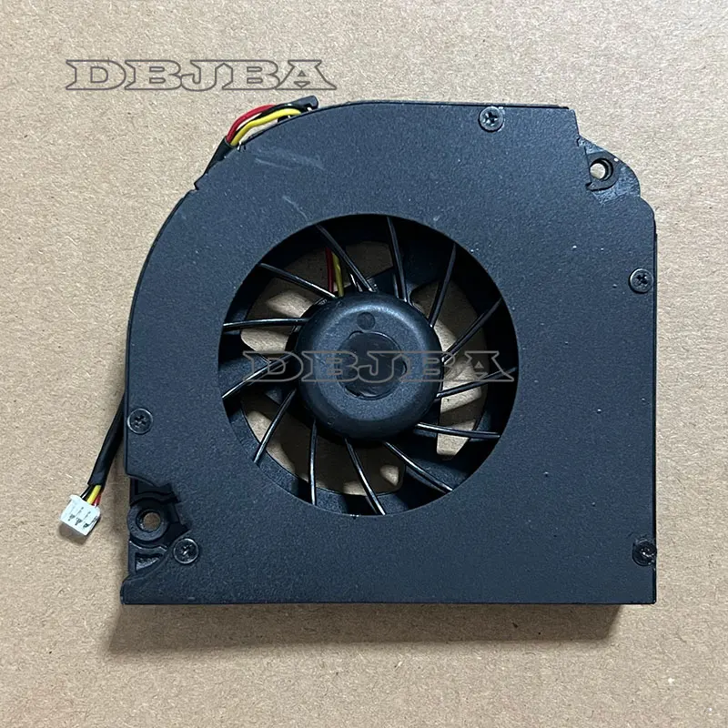 Laptop CPU Cooling Fan For DELL Vostro 1500 Inspiron 1520 1521 PP22L FP377 DFS551305MC0T 0F6J200009-CW UDQFZZR20CQU 5V 0.5A 3Pin