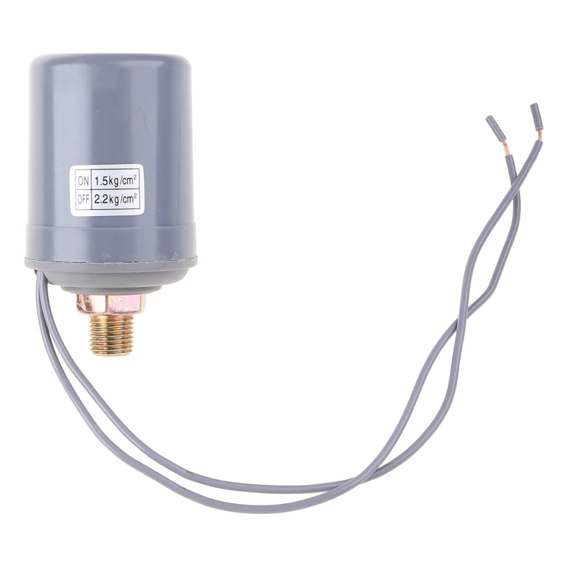 Automatic Water Controller 1/4\'\' 3/8\'\' Booster Pressure Single Contact Pressure Controller