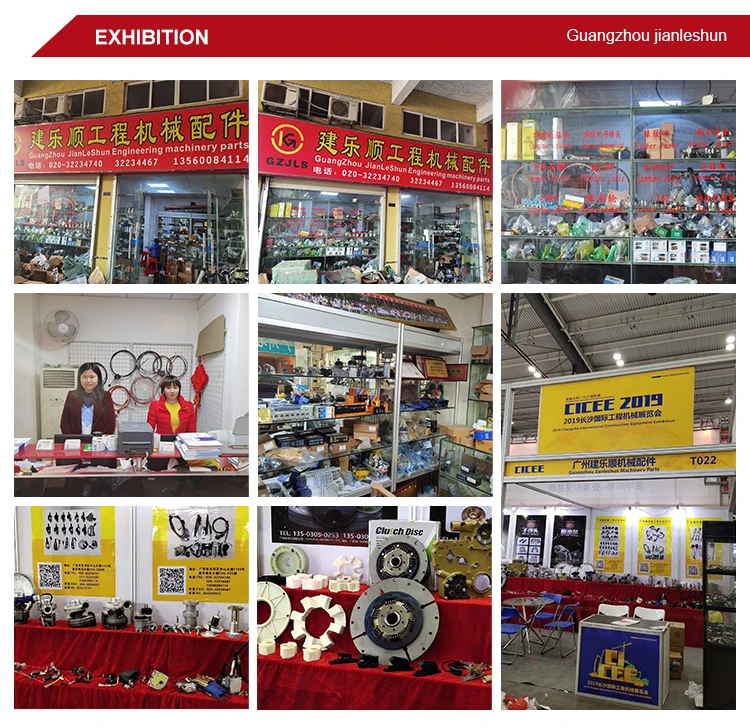 KOVAX Joystick Handle Rubber Four-button Excavator Parts Engineering Machinery Parts