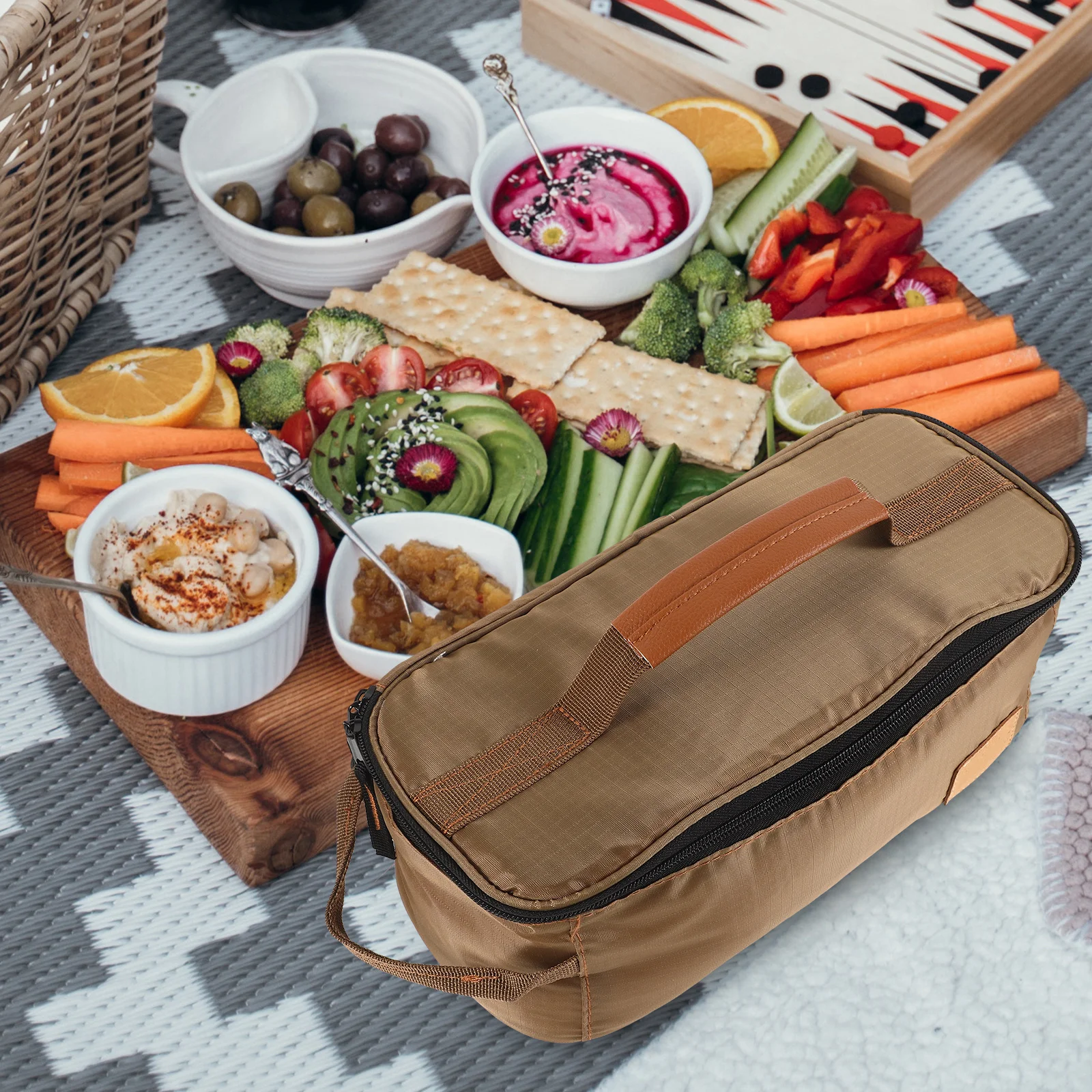 

Gas Cylinder Pouch Practical Foldable Propane Tank Protector for Outdoor Activities Camping Tools Storage Bag Grill Accessories