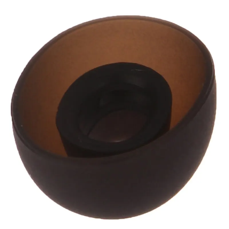 Replacement Ear Tips Earplugs For OnePlus Buds Z2 Silicone Bluetooth Ear Pads Plugs In-Ear Headphones Accessories Black White