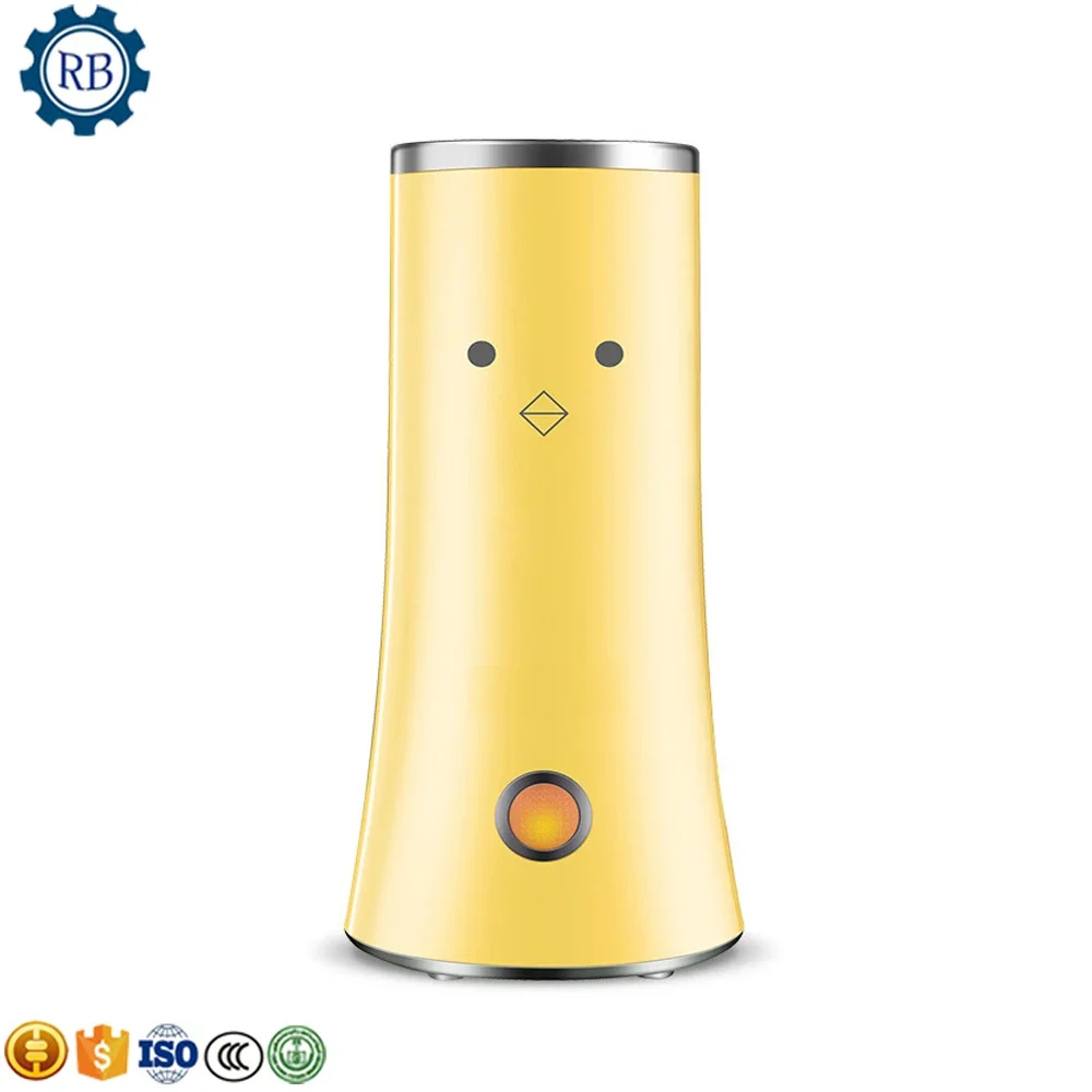 yellow Color Household Electric Automatic Egg Roll Maker  Egg Cup Omelette Master Sausage Machine DIY Breakfast Maker